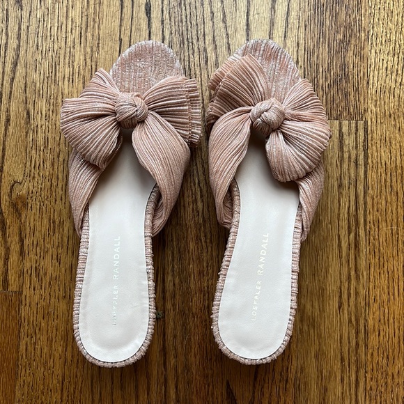 Loeffler Randall Emilia Mule SOLD OUT COLOR - Picture 4 of 10